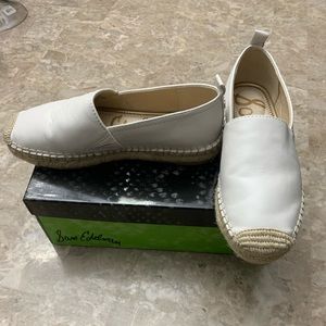 White Sam Edelman